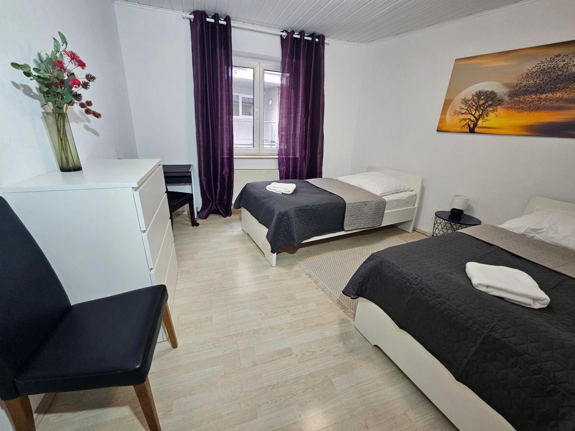 Apartment E